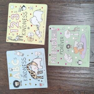 ABCs of Kindness 3 Book Bundle By Patricia Hegarty